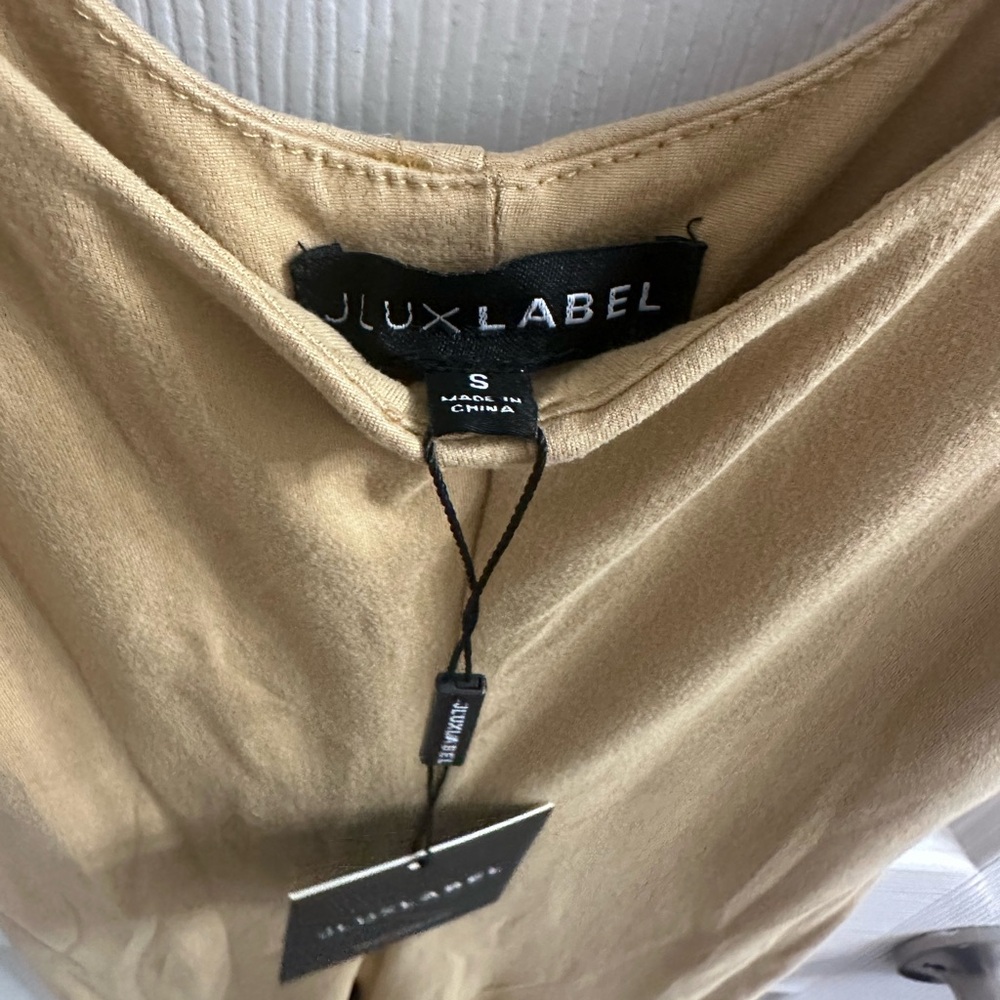 JLUX Label Jumpsuit - Picture 3 of 3